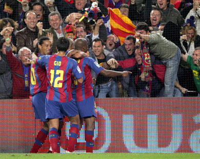 barca