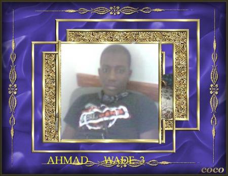 AHMAD